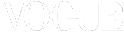 Vogue Wit Vogue logo wit